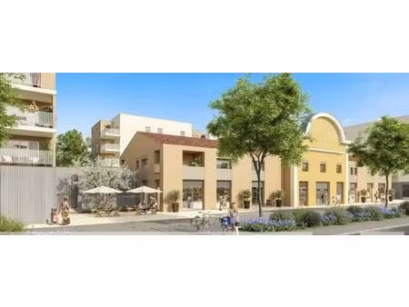 location commerce gleize 69400 349m²