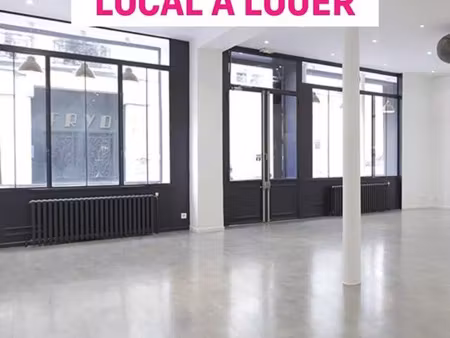 location commerce 376 m² à saint-louis (97450)