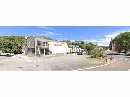 location commerce trans en provence 83720 455m²