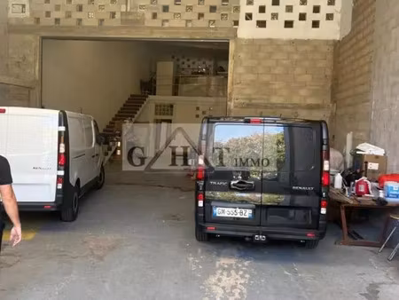 vente local industriel 740 m² valenton (94460)