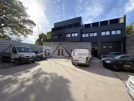 vente local industriel 878 m² vigneux-sur-seine (91270)