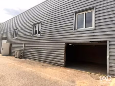 local d’activité à rotherens (73110)