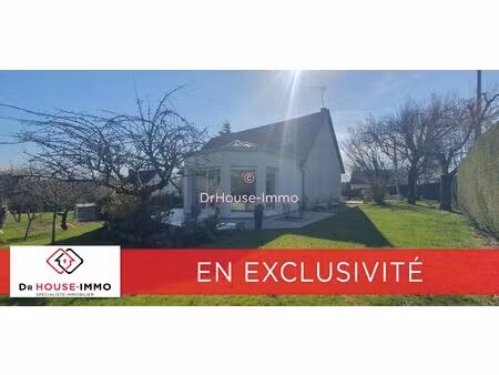 pavillon individuel avec sous-sol total l'espace  la lumière et la tranquillité réunis en 