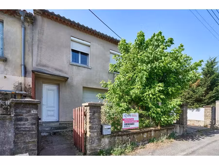 vente maison 142 m² carcassonne (11000)