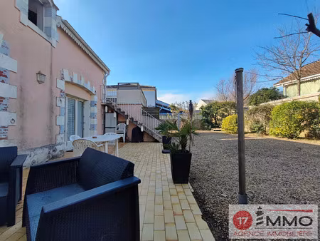vente maison 4 pièces 105 m² châtelaillon-plage (17340)