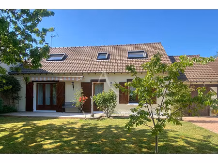 vente maison 6 pièces 100 m² chécy (45430)