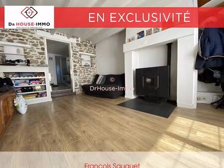 charmante maison de ville de 7 pièces à condette  proche hardelot et plage  avec terrasse 