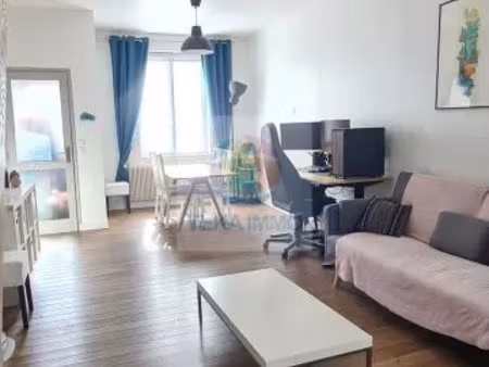 vente maison 4 pièces 79 m² croix (59170)