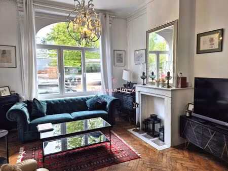 maison de maître - 226m² - 10 pièces