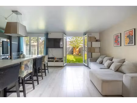 vente maison 5 pièces 110 m² goussainville (95190)