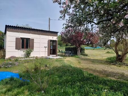 vente maison 1 pièce 18 m² iguerande (71340)