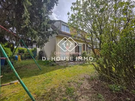 maison semi individuelle