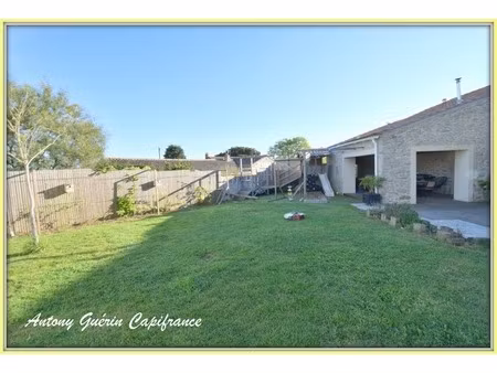 longère rénovée à la gaubretière – charme authentique  confort moderne et potentiel locati