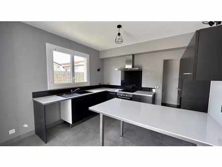 dpt gironde (33)  martignas sur jalle maison 168m² - terrain 1087m²