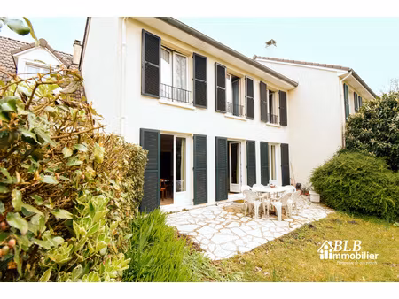 maison - 5 chambres - 1 bureau - maurepas