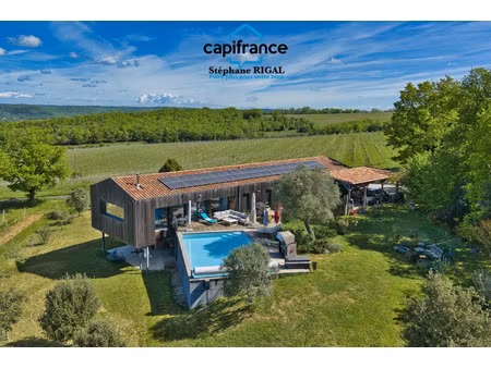 maison à vendre mauroux 8 pièce(s) 210m2 599 000€