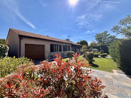 montélier - maison 5 pieces de 86 m2 avec terrain de 657 m2