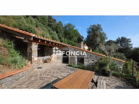 maison 4 pièces 128m² à vendre 350000€ - céret 66400