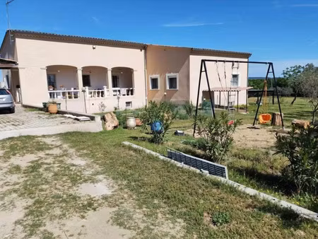 vente maison 5 pièces 154 m² pont-saint-esprit (30130)