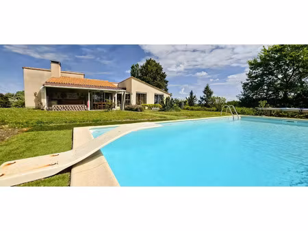 vente maison 6 pièces 180 m² ribérac (24600)