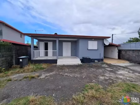 vente maison 4 pièces 70 m² saint-andré (97440)