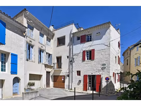 vente maison 5 pièces 79 m² saint-gilles (30800)