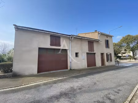vente maison 4 pièces 76 m² saint-martin-lalande (11400)