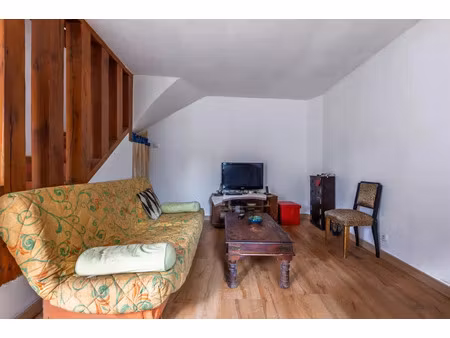 vente maison 3 pièces 57 m² saulx-les-chartreux (91160)