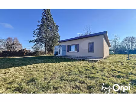 maison sauret-besserve 65 m² t-2 à vendre  80 000 €