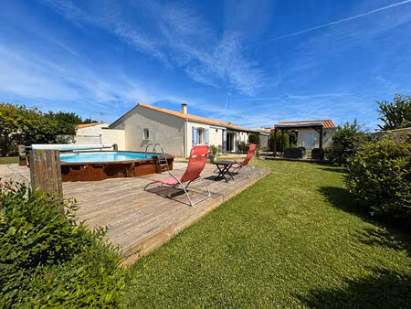 maison thaire 115 m2