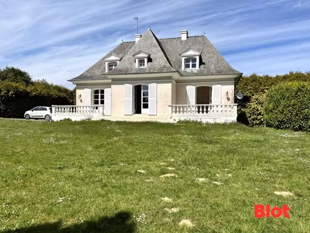 maison 185m² - 4 chambres 6 920m² de terrain