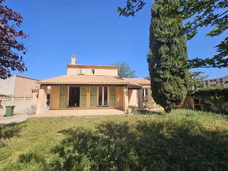 vente maison 5 pièces 108 m² aix-en-provence (13290)
