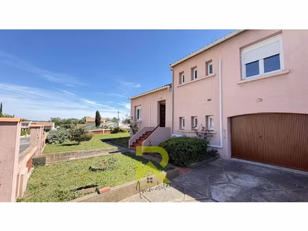vente maison 5 pièces 90 m² mèze (34140)