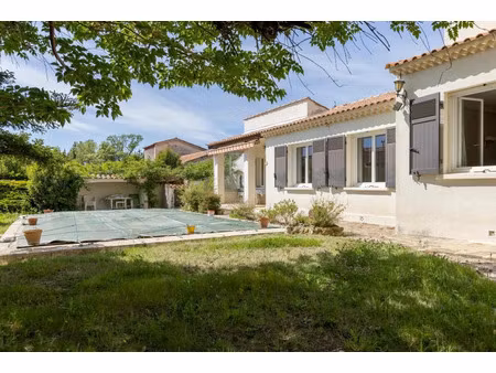 vente maison 6 pièces 140 m² pélissanne (13330)