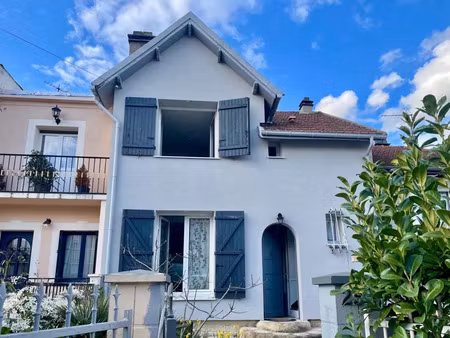vente maison 5 pièces 85 m² villiers-sur-marne (94350)