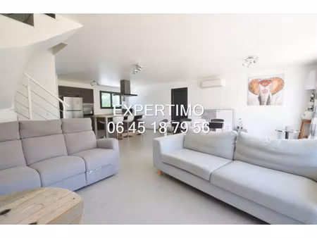 maison 4 chambres - grande piece de vie - terrasse - calme