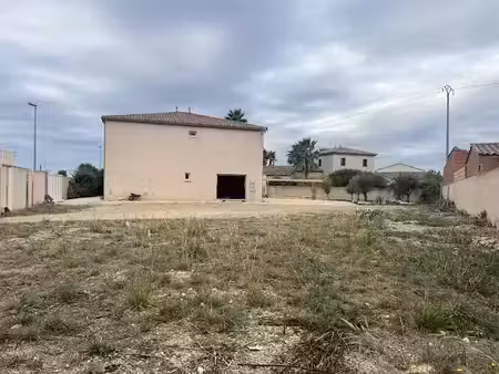 vente terrain 492 m² à vendres (34350)  130 000 €