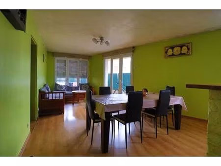 appartement 4 pièces 77 62 m2 loué travaux à prévoir