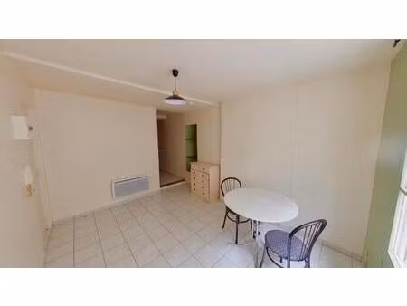 appartement t1 - chatellerault