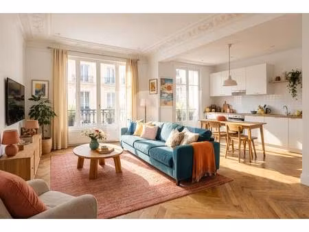 exclusif - 2/3 pièces - parc roger salengro - clichy