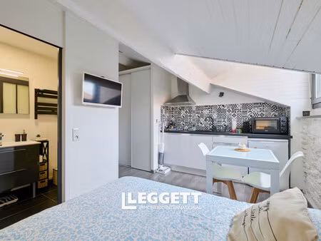 appartement 1 pièce(s)  dax