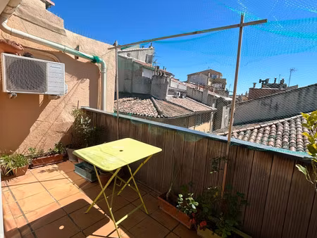 appartement à vendre aix-en-provence 2 pièce(s) 58m2 390 000€