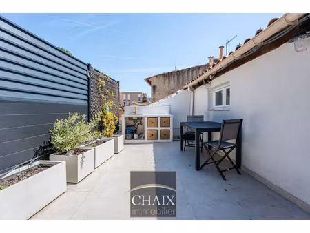 duplex de type 4 à aubagne