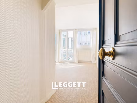 appartement 2 pièce(s)  paris 16e arrondissement