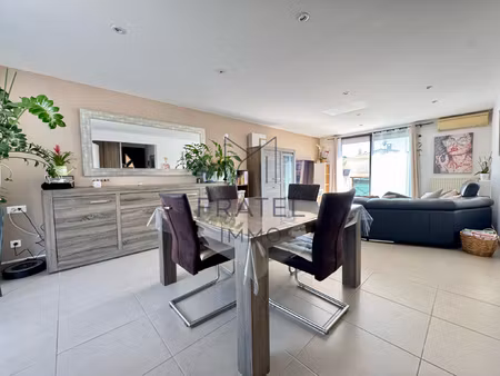 exclu ! t4 en duplex de 96m2 rénové