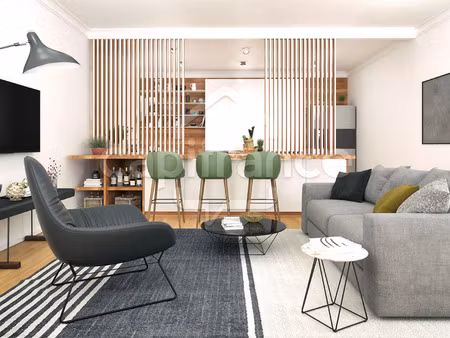 appartement à vendre fareins 2 pièce(s) 45m2 195 000€