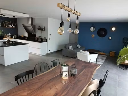 appartement à vendre fareins 3 pièce(s) 68m2 258 000€