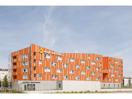 investissement en residence hotelière