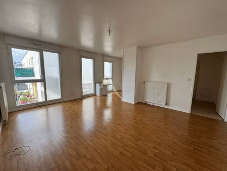 appartement meaux 3 pièce(s) 60.48 m2