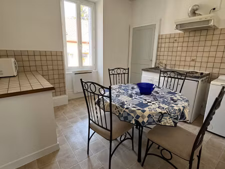 tudio meublé lumineux centre-ville